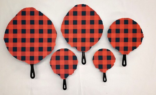 Buffalo check plaid - check, cast