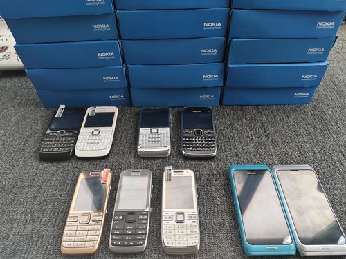 Nokia e63 e52 - e5, e72