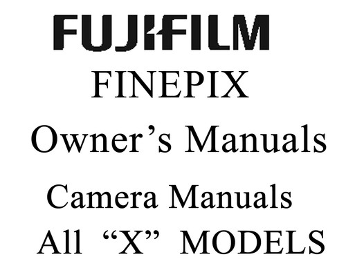 Fuji fujifilm finepix user - fujifilm,