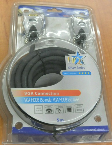 Câble VGA HDDB15 ( Mâle à