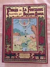 FABLES DE LA FONTAINE