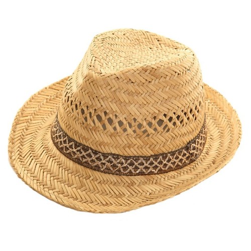 Chapeau paille l été - chapeau, de