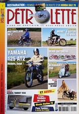 MAGAZINE PETROLETTE #4