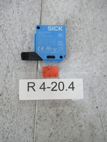 Sick wl12 3p2431 capteur - wl12-3p2431,