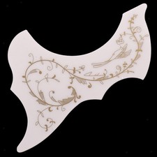 2x Pickguard pour guitare folk