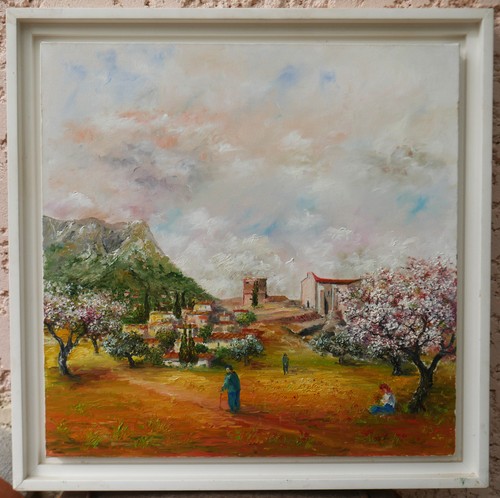 Tableau mireille rodolphe - tableau, de