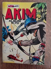 ALBUM AKIM     N°70     MON