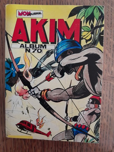 Album akim mon - ,