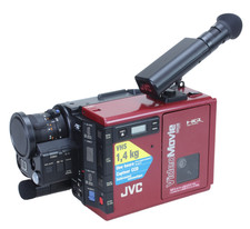 JVC GR-C7S   Caméscope  VHS-C