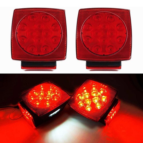 Feu voiture led - led, feux