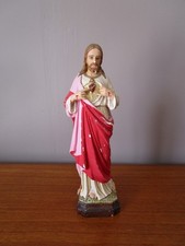 STATUE SACRÉ COEUR JESUS