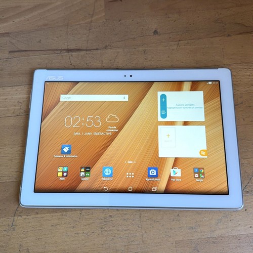 Tablette tactile asus - tablette, zenpad