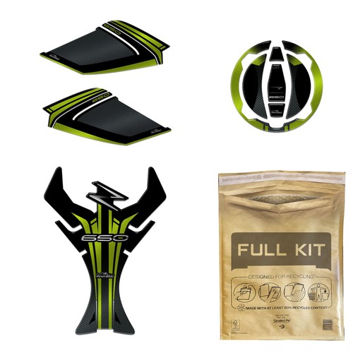 Kit basic autocollant moto - basic,