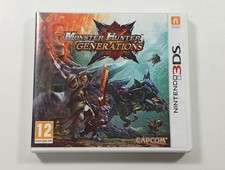 MONSTER HUNTER GENERATIONS