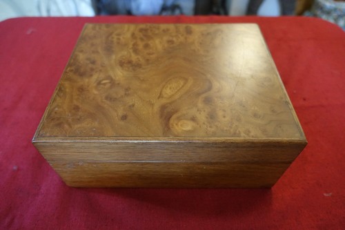 Cave cigares vintage humidor - cave,