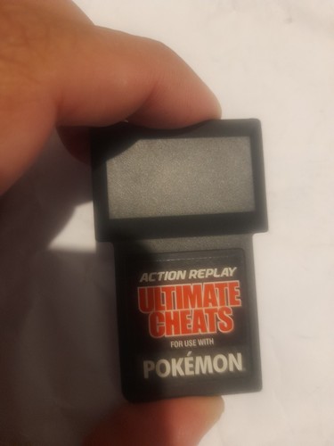 Action replay ultimate cheats - action,