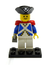 LEGO Pirates Soldat Imperial Personnage Figurine Set 6274 pi060 jouet occasion
