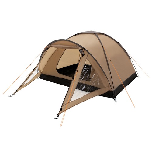 Tente igloo camping dôme - camping, 3