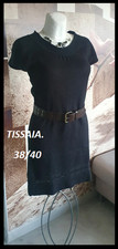 Robe tunique laine - en, tissaia