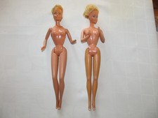 LOT 2 BARBIE MATTEL TAIWAN