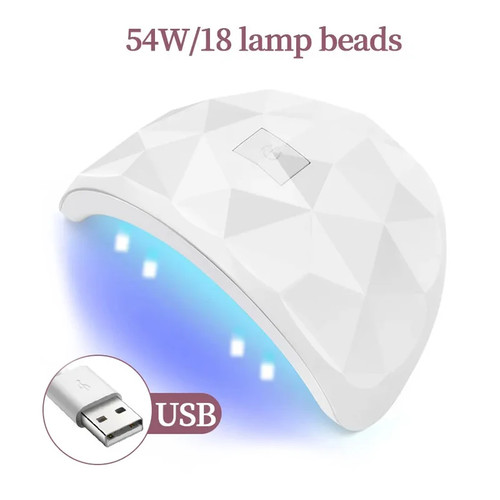 88w led nail - nail, lamp