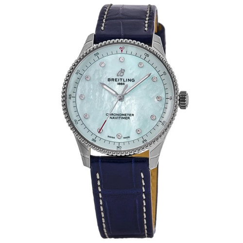 New breitling navitimer - new,