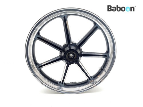 Roue avant triumph bonneville - roue,
