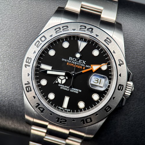 Rolex explorer 216570 - explorer,