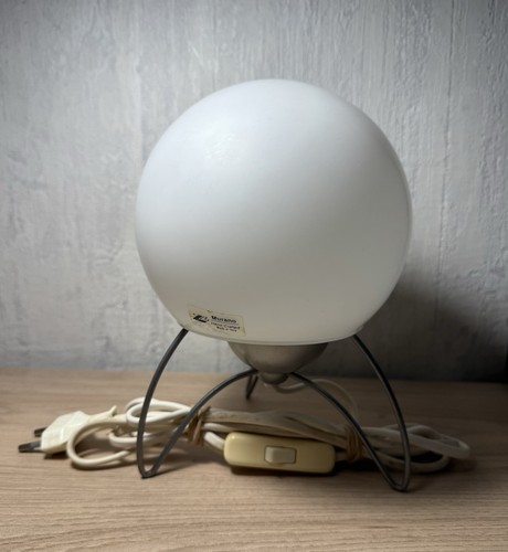 Murano globe lampe 1970 - lampe,
