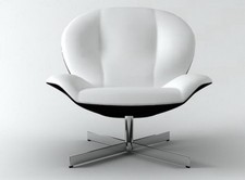 Fauteuil designed by Pascal