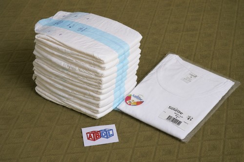 Pack medium onesie - of,