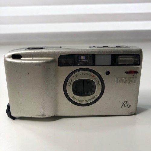 Appareil photo argentique