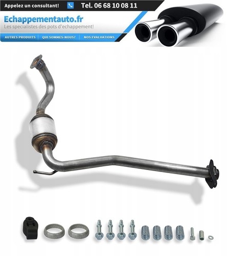 Catalyseur suzuki grand vitara - catalyseur,