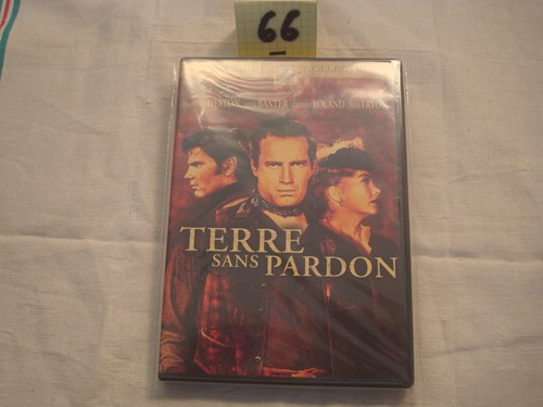 Dvd terre sans - dvd,