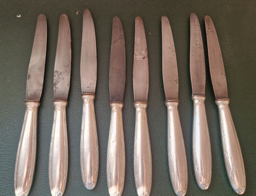 Couteaux table - couteaux, de