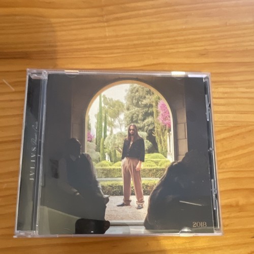 Lylivs 2018 album - lylivs, cd