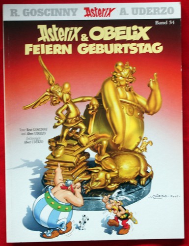 édition astérix et - **édition,