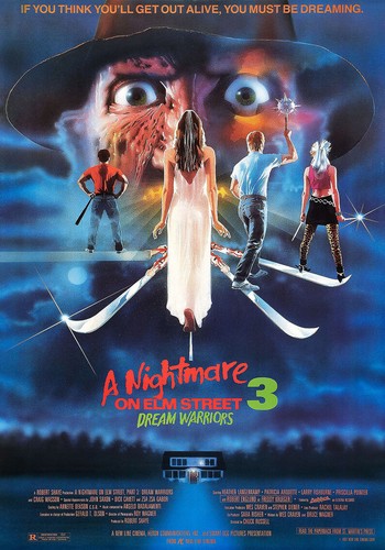 Freddy les griffes - freddy,