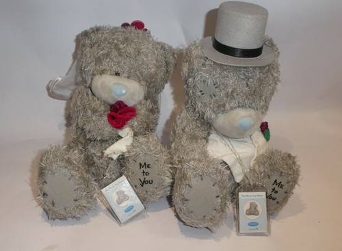 Couple ours en peluche - couple, 2