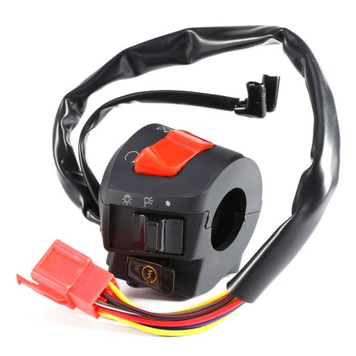 Commodo moto clignotant - commodo,