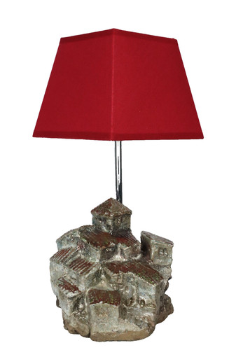 Lampe céramique