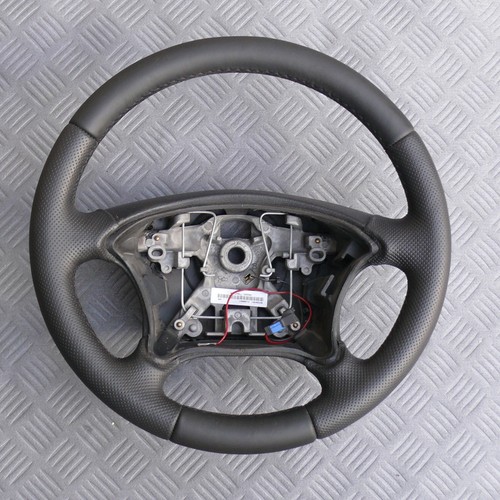 Volant neuf avec cuir - volant,