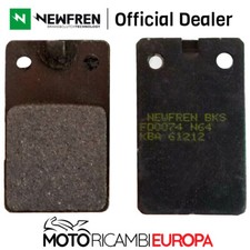 Plaquette de Frein Fantic