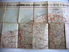 carte  ancienne taride auto