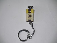 PORTE CLÉ MÉTAL COUPE-ONGLE