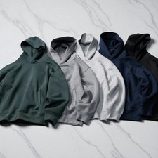 UNIQLO : pull sweat oversize C