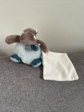 PELUCHE HIPPOPOTAME BAZILE