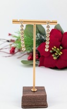 Boucles d'oreilles lignee