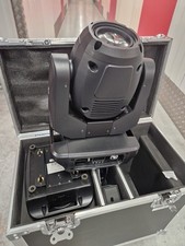 vend Pack 2 x lyre Beam machine Macmah 1r +  Flycase jamais utilisé