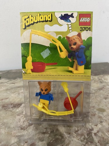 Lego vintage fabuland 3701 - fabuland,